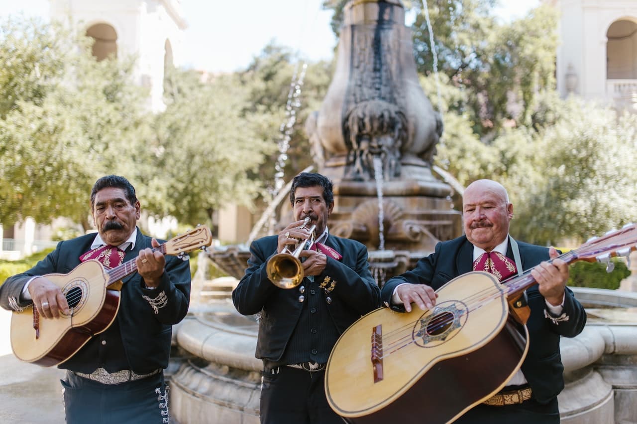 Types Of Mexican Music Vibrant Sounds And Styles From Mexico