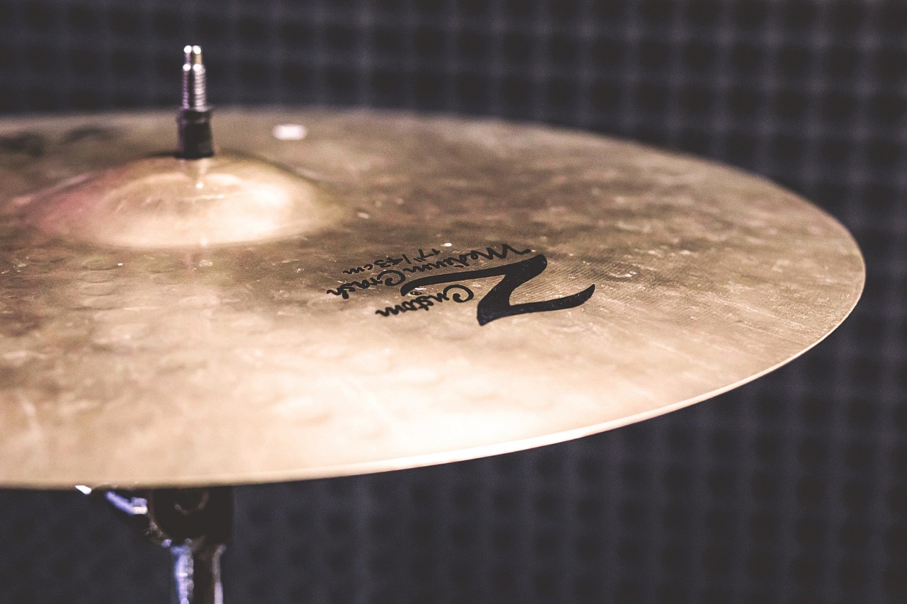 From Brass to Bronze: Discover What a Cymbal is Made Of