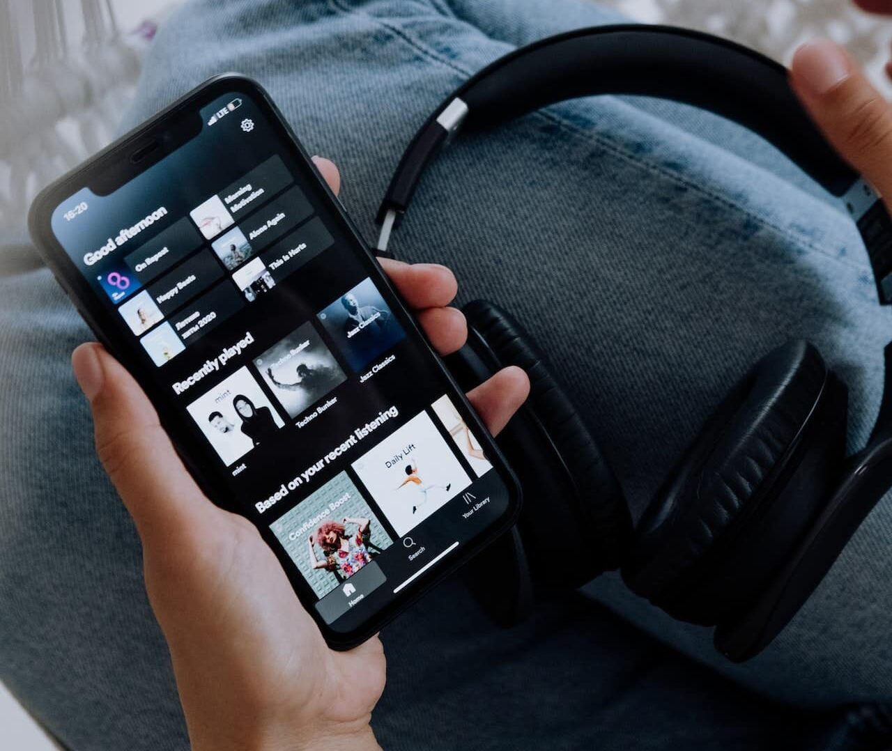 wifi free music apps for iphone