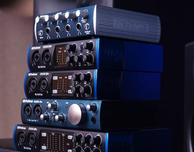 Best Audio Interfaces for Streaming Reviewed In Detail [Aug. 2024]