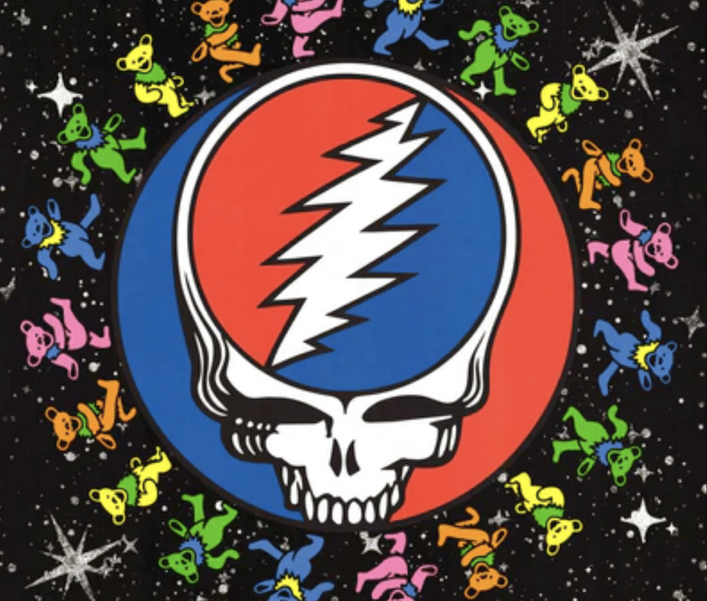 Exploring the Grateful Dead Bears Meaning: A Journey Through Time